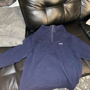 Patagonia women’s woolie fleece pullover size xl